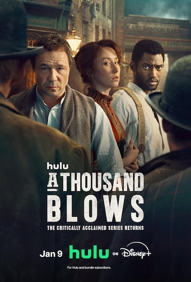 A Thousand Blows S2