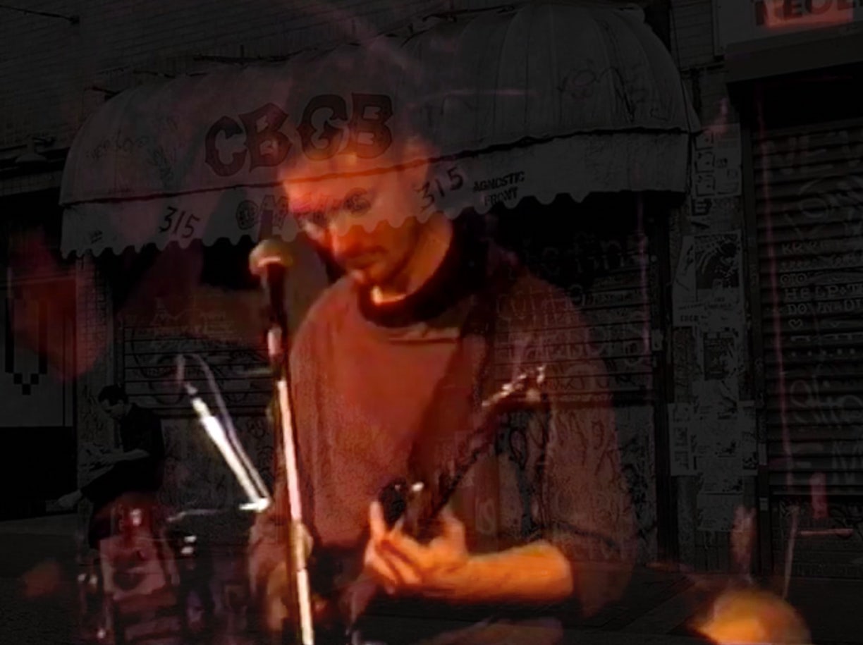 Stratford Mercenaries: CBGB's